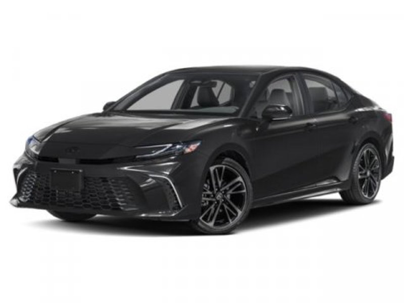 New 2026 Toyota Camry Hybrid image 1