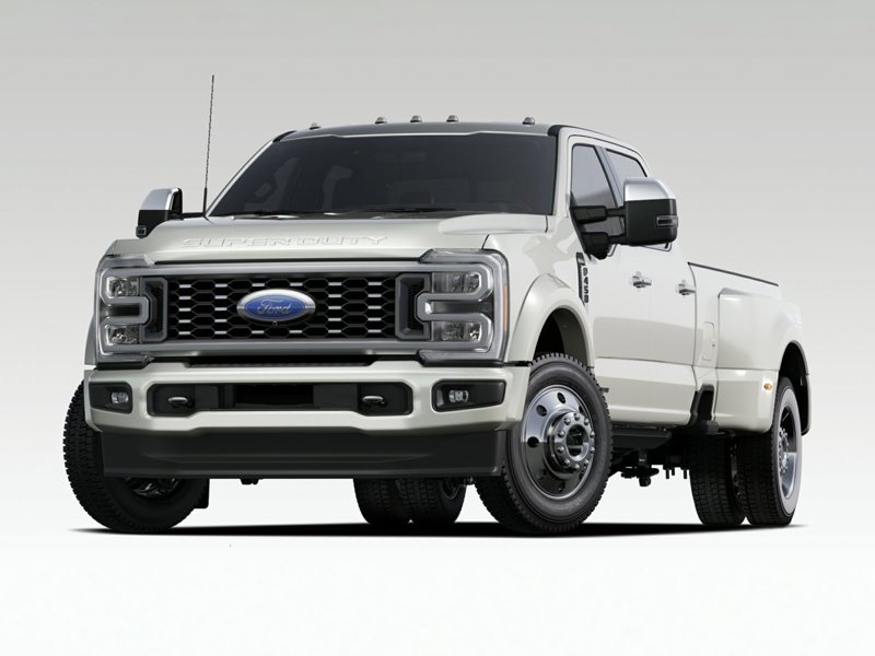 New 2025 Ford F450 King Ranch w/ FX4 Off-Road Package image 1