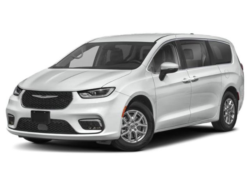 Certified 2024 Chrysler Pacifica Touring-L image 1