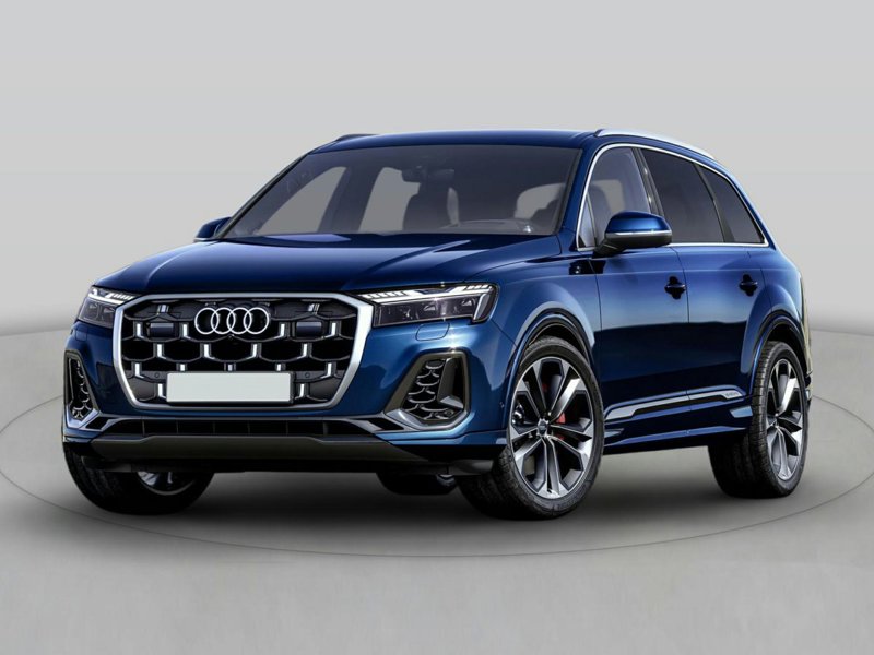 New 2025 Audi Q7 3.0T Premium Plus image 1