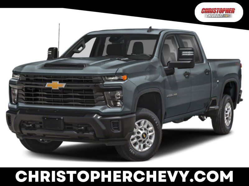 Used 2024 Chevrolet Silverado 2500 ZR2 w/ ZR2 Bison Edition image 1