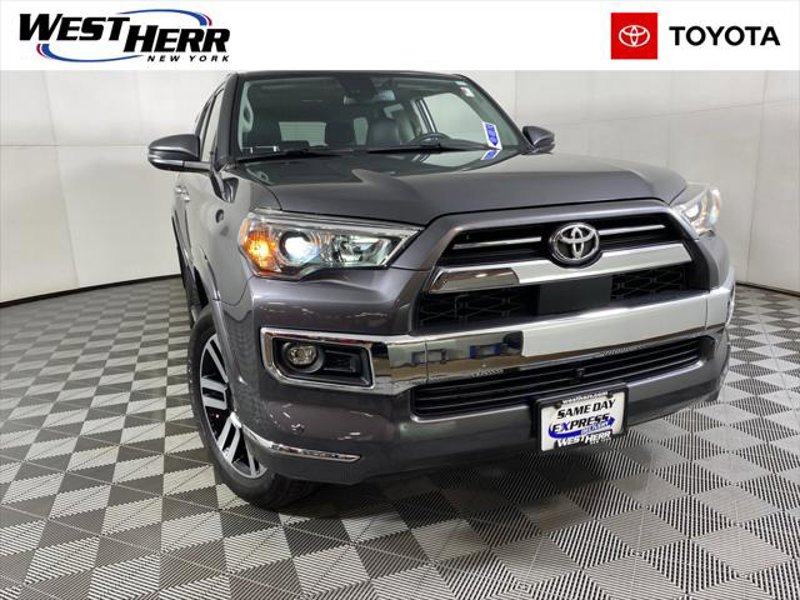 Certified 2023 Toyota 4Runner Limited image 1