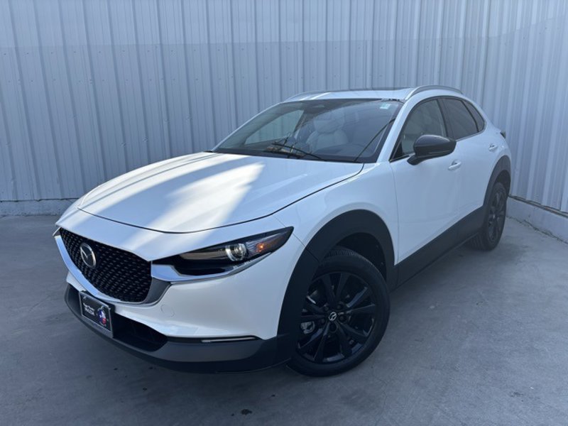 Certified 2024 MAZDA CX-30 2.5 Turbo w/ Premium Package image 1