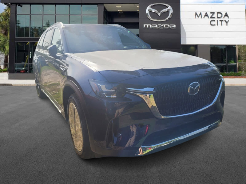 New 2025 MAZDA CX-90 Plug-In Hybrid w/ Premium Plus image 1