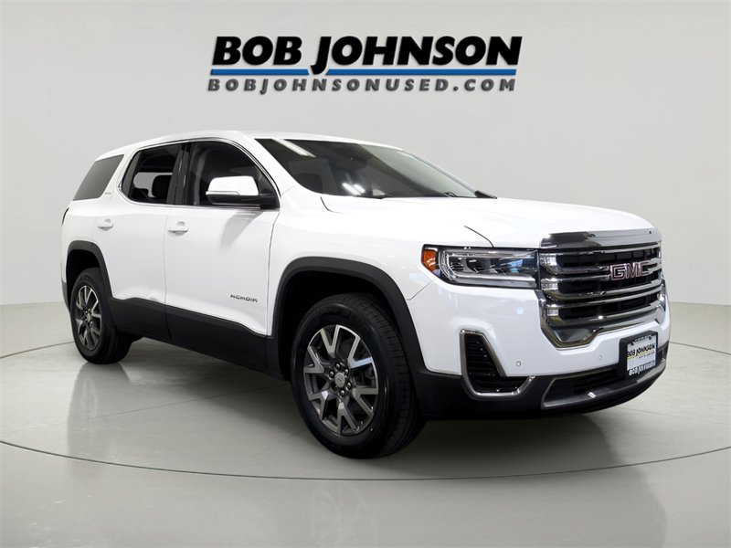Certified 2023 GMC Acadia SLE image 1