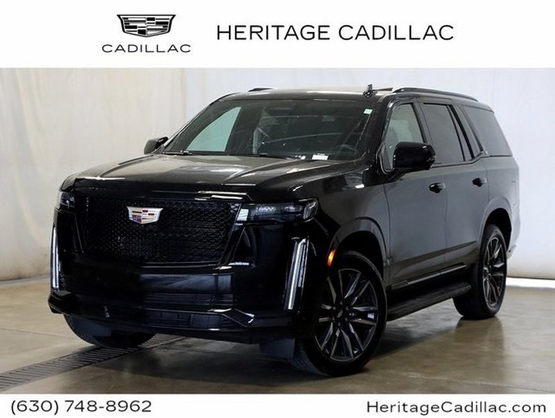 Certified 2024 Cadillac Escalade Sport image 1