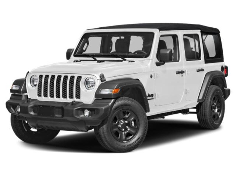 Certified 2024 Jeep Wrangler Unlimited Rubicon 392 w/ Dual Top Group image 1