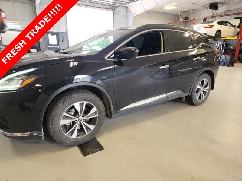 Certified 2020 Nissan Murano SV w/ Premium Package image 1