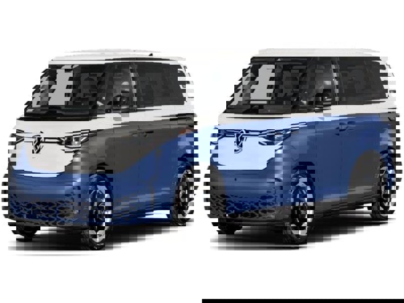 New 2025 Volkswagen ID. Buzz Pro S Plus image 1
