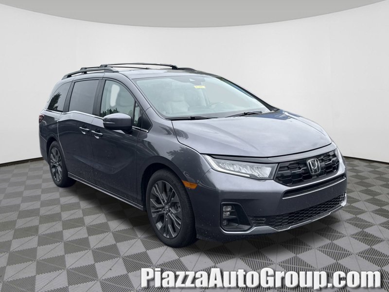 Certified 2025 Honda Odyssey Touring image 1