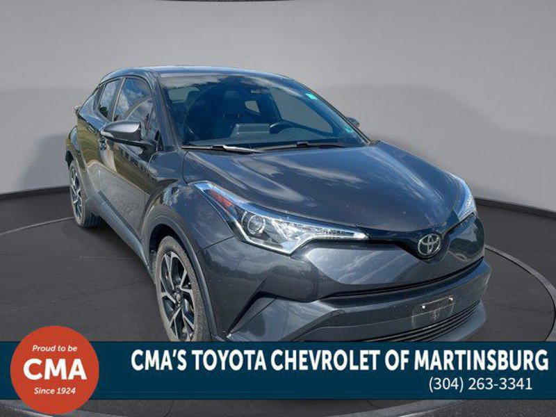Certified 2019 Toyota C-HR XLE image 1