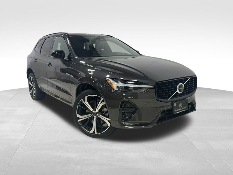 Certified 2022 Volvo XC60 B5 R-Design w/ Advanced Package image 1