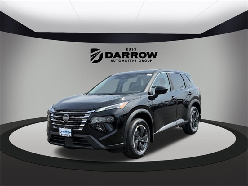 Certified 2025 Nissan Rogue SV image 1