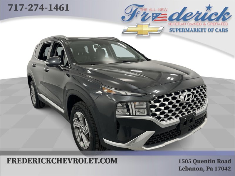 Used 2023 Hyundai Santa Fe SEL w/ Premium Package image 1
