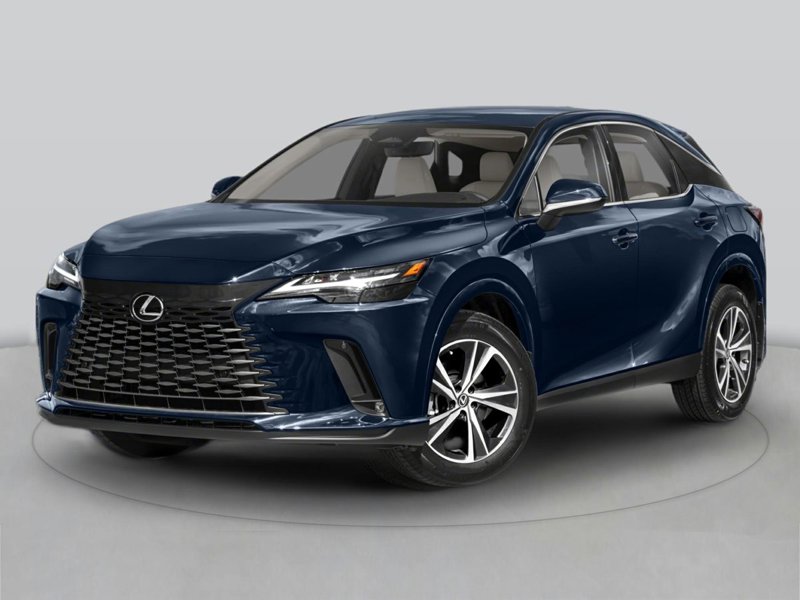 New 2025 Lexus RX 350 Premium image 1