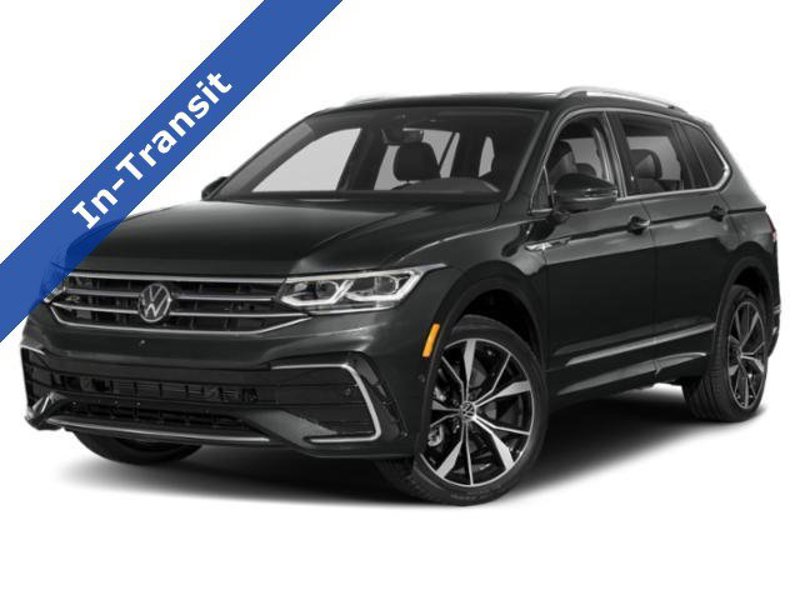 Certified 2022 Volkswagen Tiguan SEL R-Line image 1