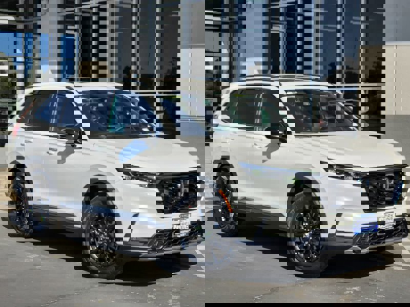 New 2026 Honda CR-V Sport-L image 1