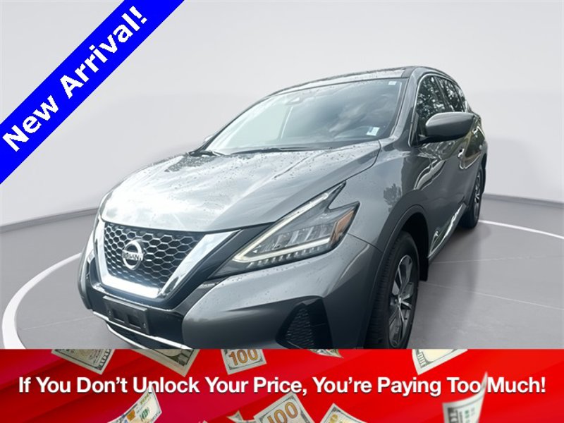 Certified 2022 Nissan Murano S image 1