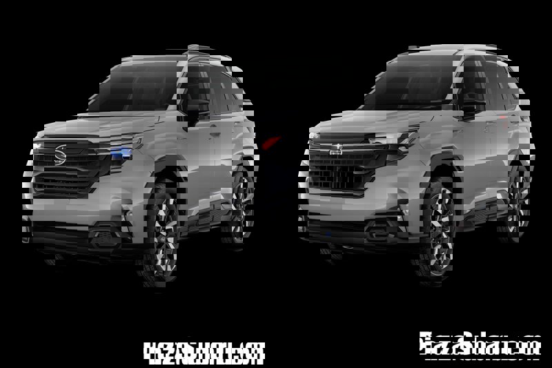 New 2025 Subaru Forester Touring image 1