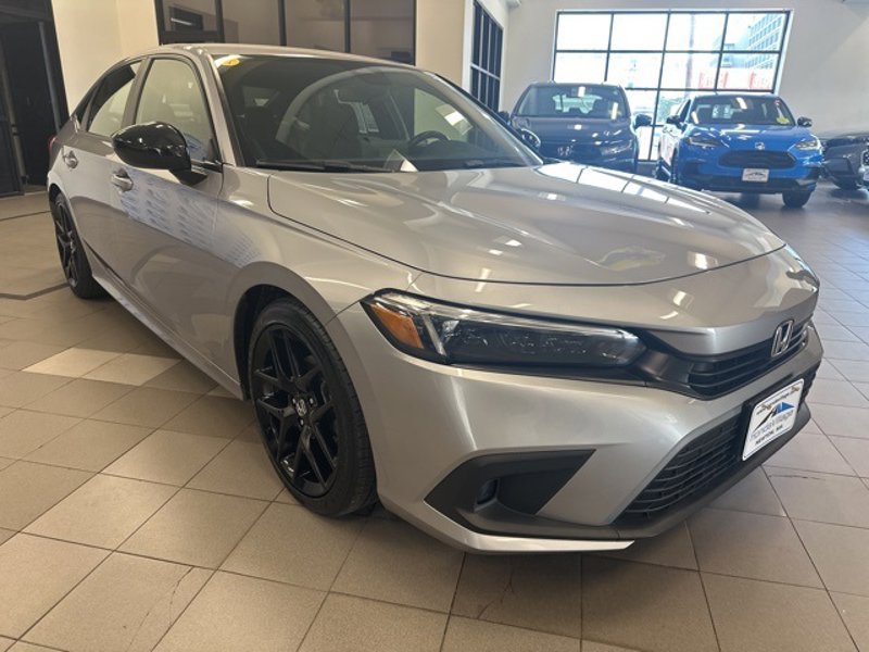 Certified 2023 Honda Civic Sport image 1