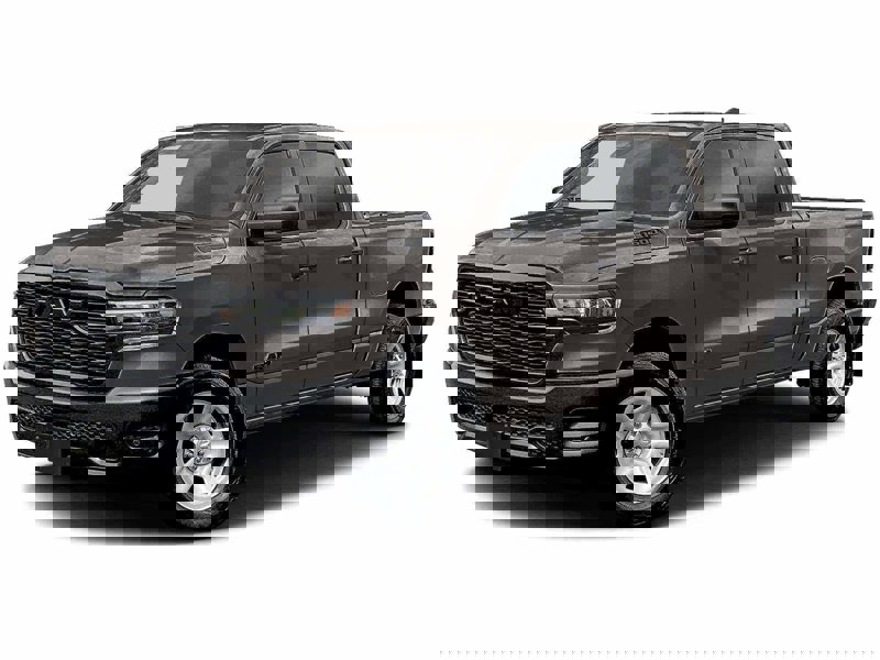 New 2025 RAM 1500 Big Horn image 1