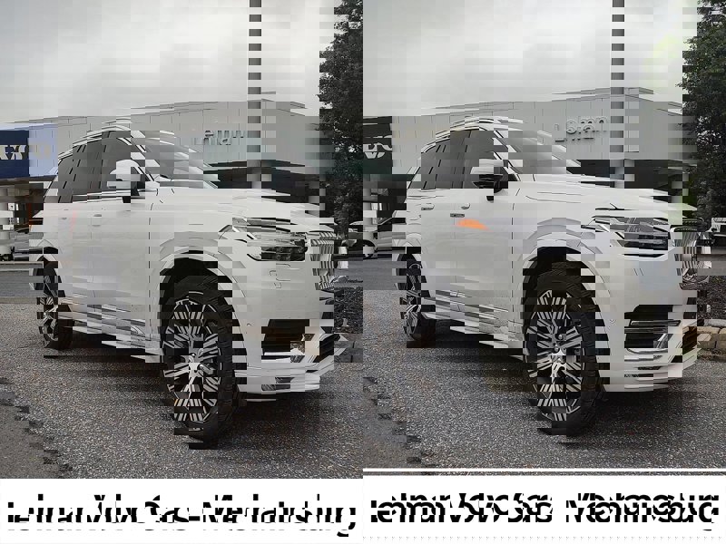 Certified 2024 Volvo XC90 B6 Plus w/ Protection Package image 1