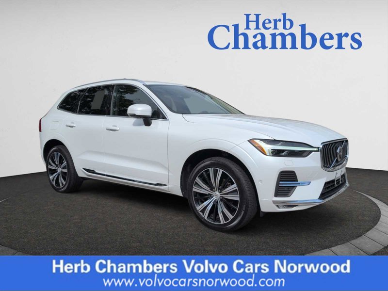 Certified 2023 Volvo XC60 B5 Plus w/ Climate Package image 1