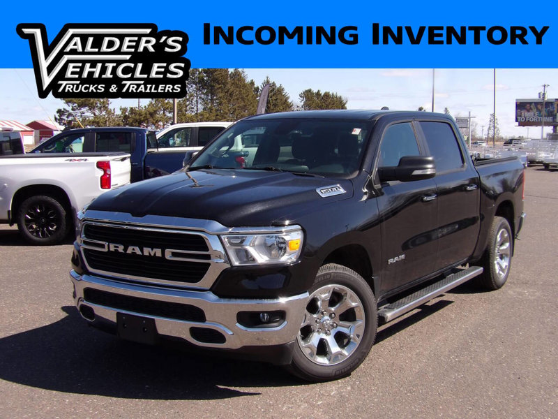 Used 2019 RAM 1500 Big Horn image 1
