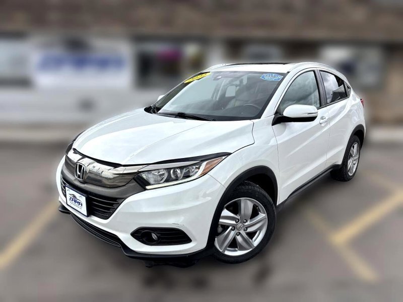 Used 2022 Honda HR-V EX-L image 1