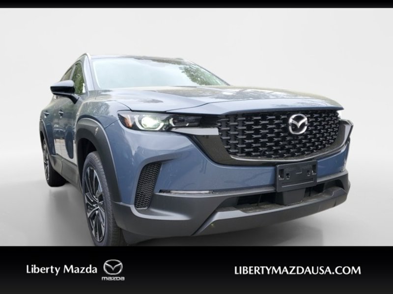 New 2025 MAZDA CX-50 2.5 Hybrid w/ Premium Plus Pkg image 1