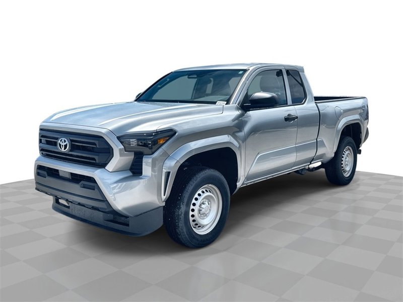 Used 2025 Toyota Tacoma SR image 1