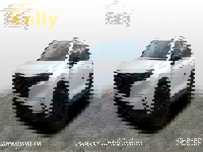 Certified 2025 Honda CR-V Sport image 1