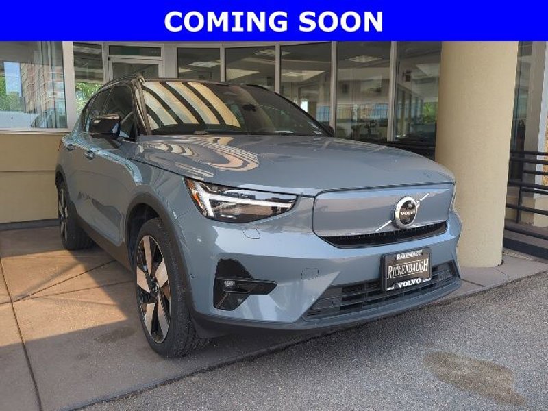 Certified 2023 Volvo XC40 Recharge Ultimate image 1