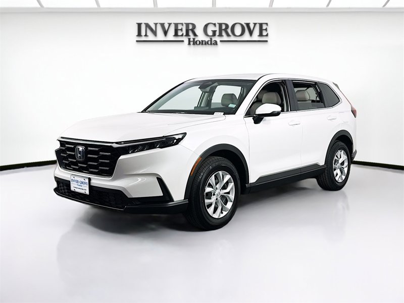 Certified 2025 Honda CR-V LX image 1