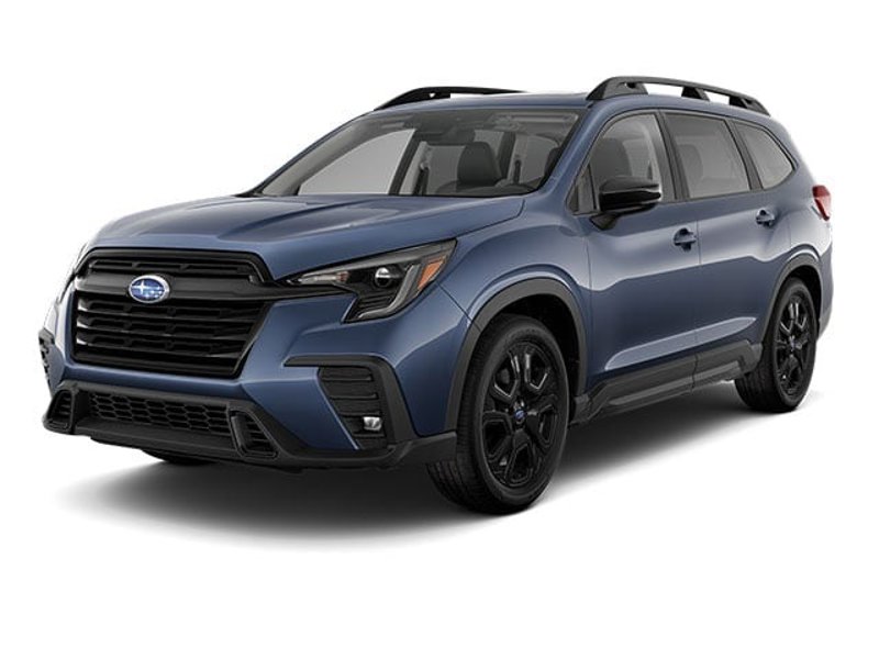 New 2025 Subaru Ascent Onyx Edition image 1