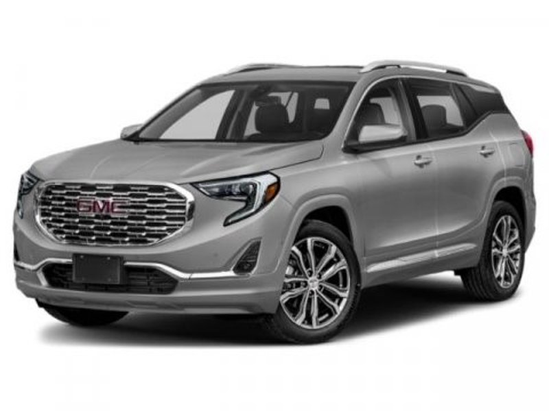 Certified 2020 GMC Terrain Denali w/ Denali Premium Package image 1