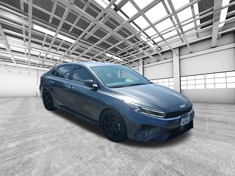 Certified 2023 Kia Forte GT w/ GT2 Package image 1