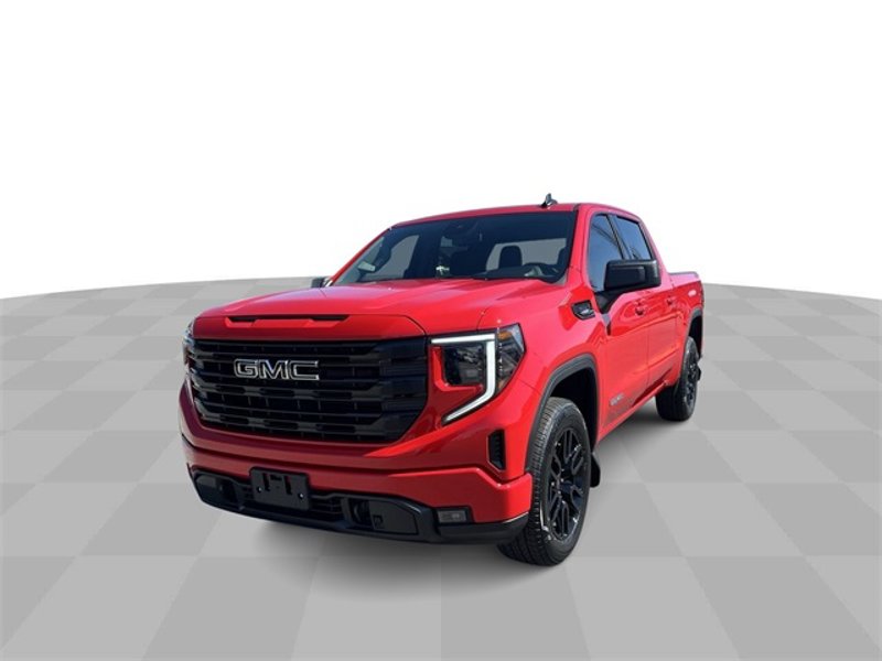 Certified 2024 GMC Sierra 1500 Elevation w/ Max Trailering Package image 1