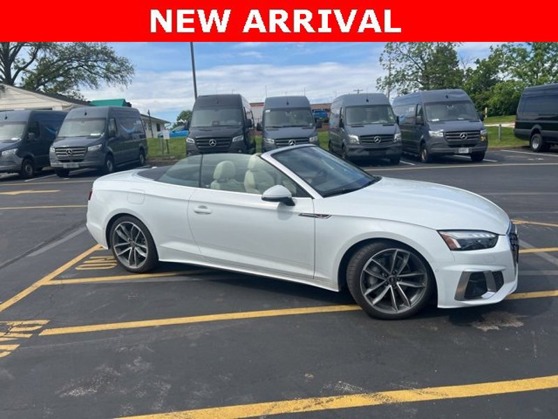 Certified 2024 Audi A5 2.0T Prestige image 1