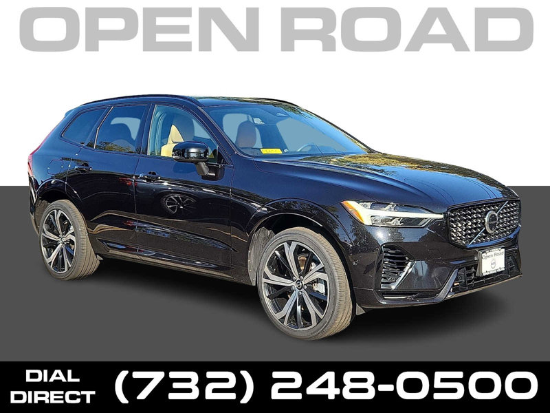 Certified 2023 Volvo XC60 T8 Ultimate w/ Climate Package image 1