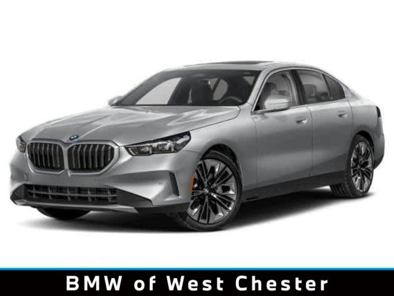 New 2026 BMW 530i xDrive w/ Premium Package image 1