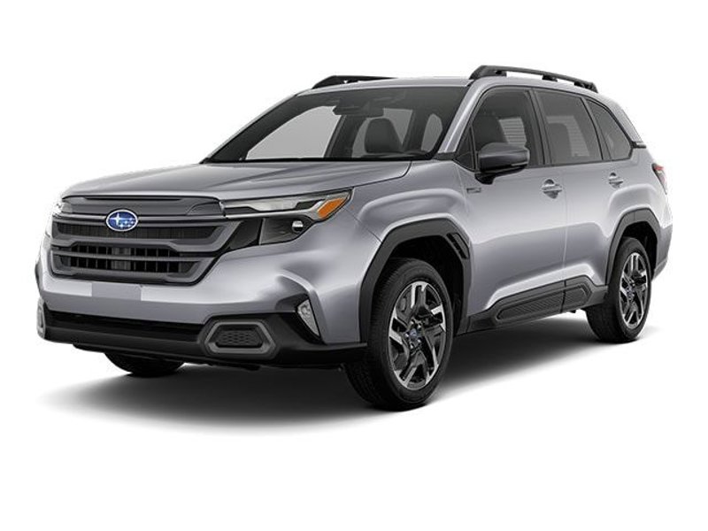 New 2025 Subaru Forester Limited image 1