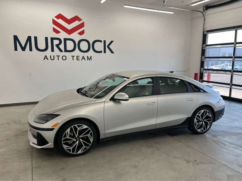 Certified 2025 Hyundai Ioniq 6 SEL image 1