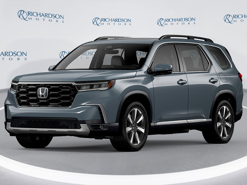 New 2025 Honda Pilot Elite image 1
