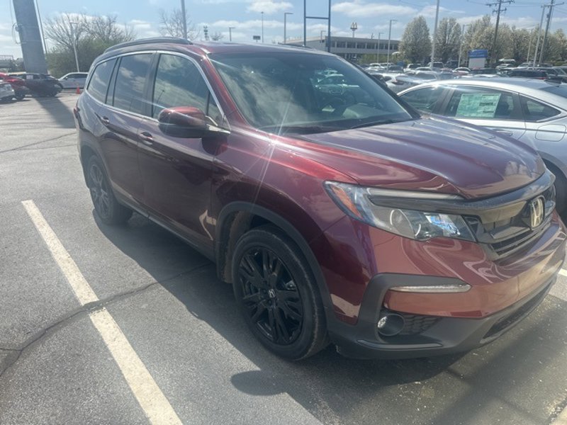 Certified 2022 Honda Pilot Special Edition image 1