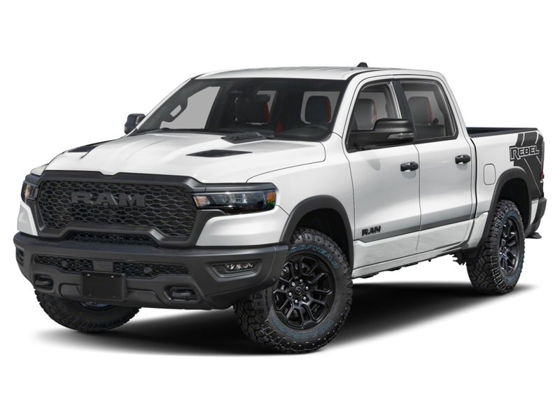 New 2026 RAM 1500 Rebel w/ Rebel Level 2 Equipment Group image 1