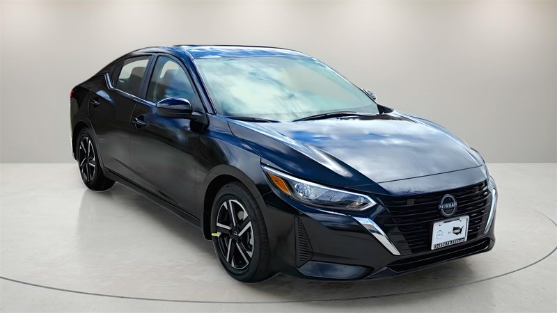 Certified 2025 Nissan Sentra SV w/ All-Weather Package image 1