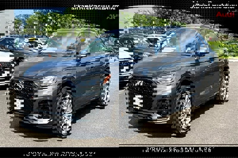 Certified 2025 Audi Q5 2.0T Premium image 1