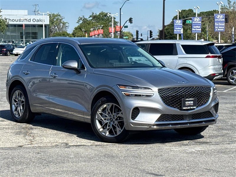 Certified 2025 Genesis GV70 2.5T w/ Select Package image 1