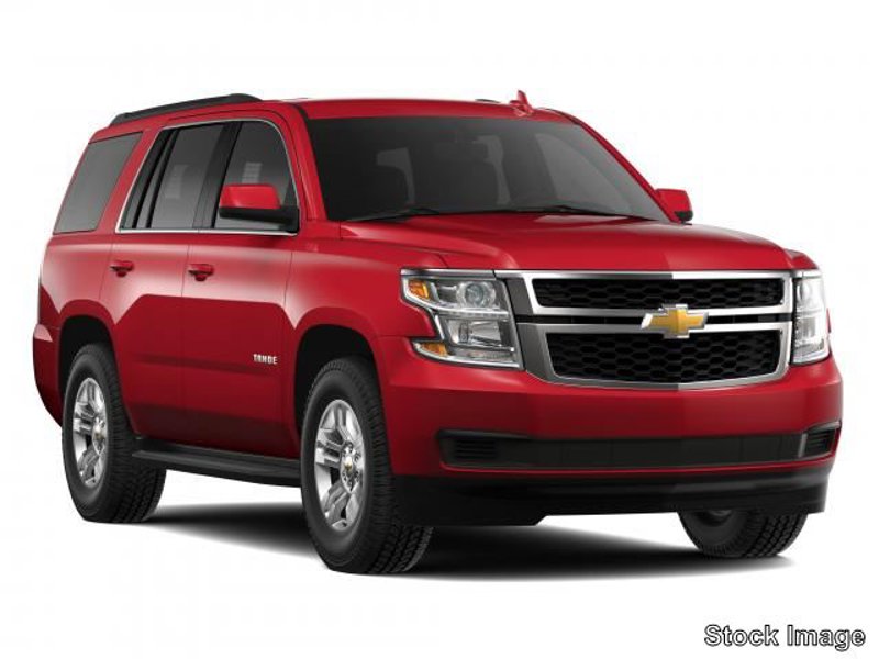 Used 2019 Chevrolet Tahoe LT w/ RST Edition image 1